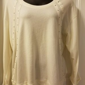 Sale! SEJOUR SWEATER PLUS SWEATSHIRT TOP